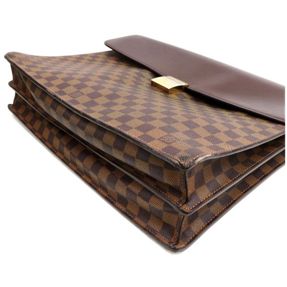 Auth Louis Vuitton Altona Gm Damier #N9391V33 - Picture 6 of 10